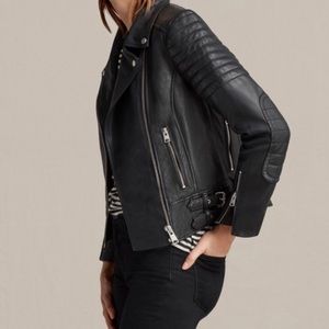 All Saints Jackets & Coats - All Saints Biker Jacket All Saints Jackets & Coats - All Saints Biker Jacket
